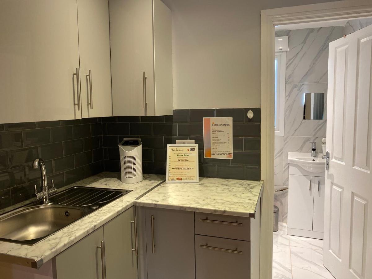 1 Studio Room Near Central לונדון מראה חיצוני תמונה